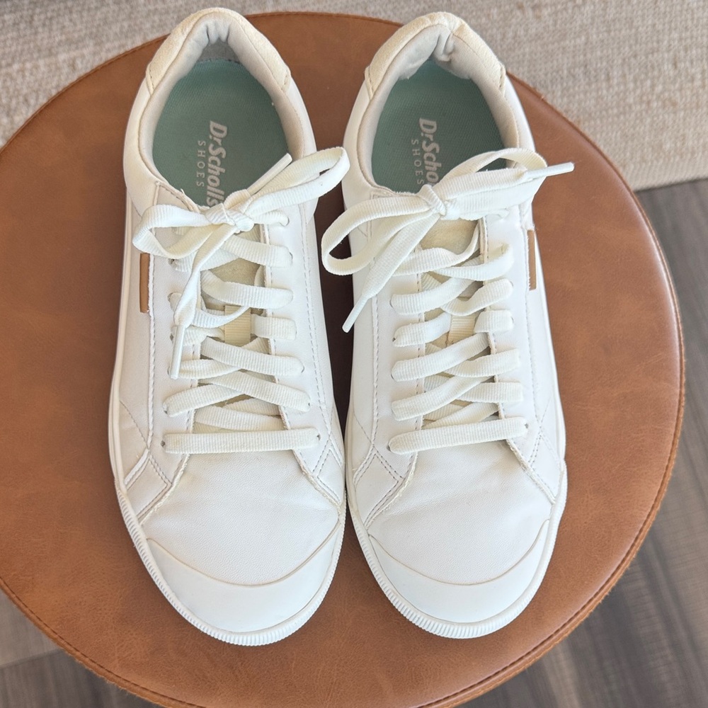 Dr. Scholl's Time Off Platform Sneakers 6.5